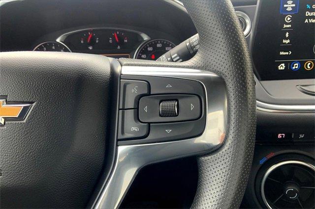 2023 Chevrolet Blazer Vehicle Photo in TOPEKA, KS 66609-0000