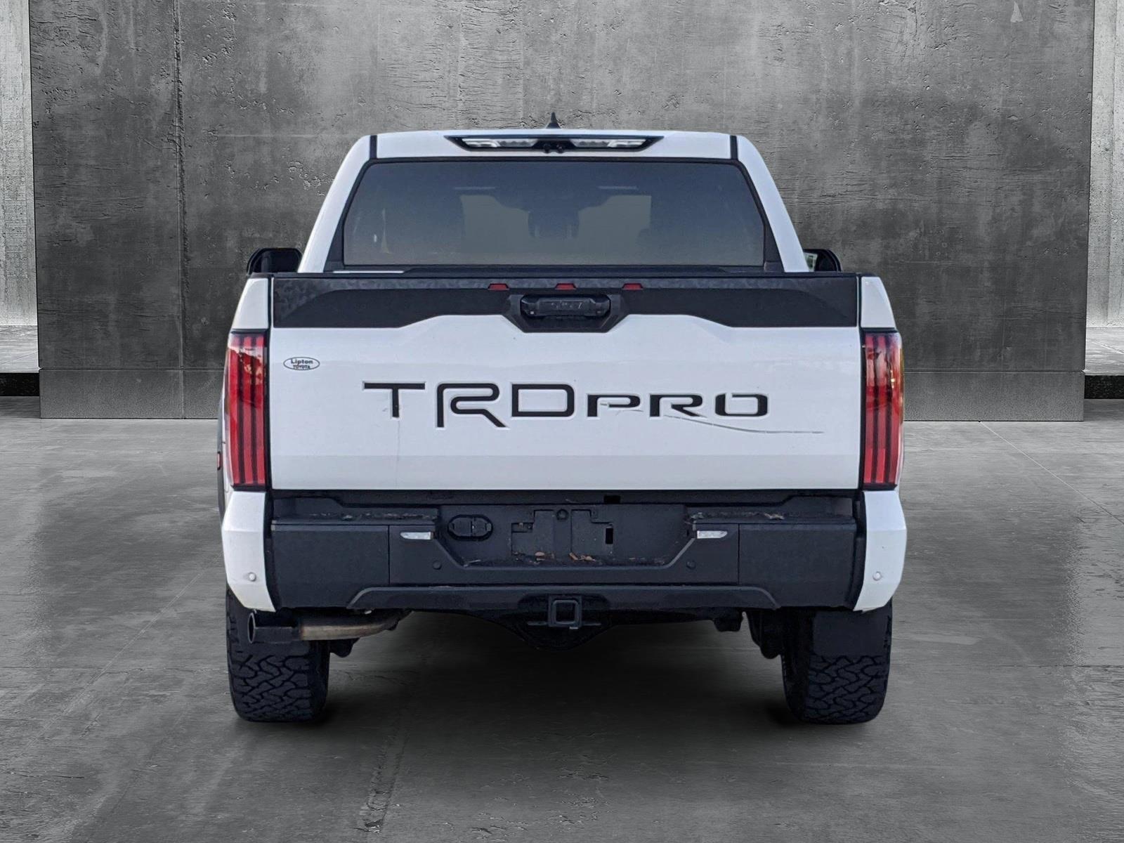 2024 Toyota Tundra 4WD Vehicle Photo in Davie, FL 33331