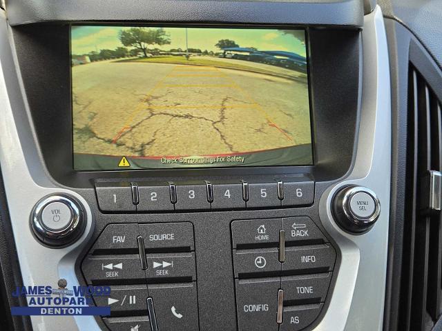 2016 Chevrolet Equinox Vehicle Photo in DENTON, TX 76210-9321