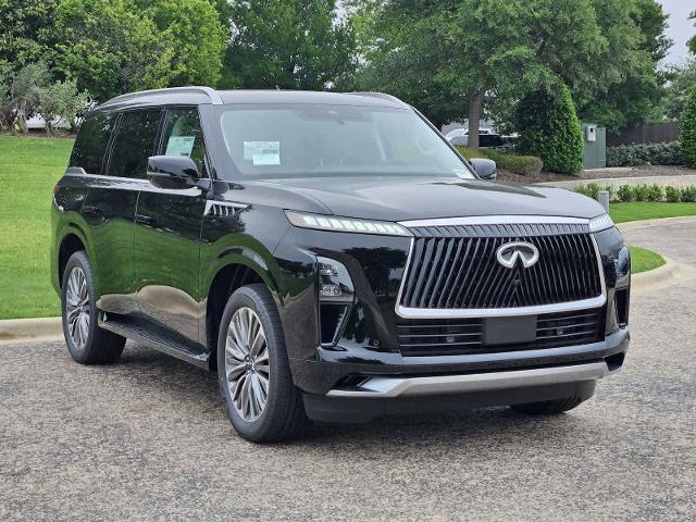 2025 INFINITI QX80 Vehicle Photo in Fort Worth, TX 76132