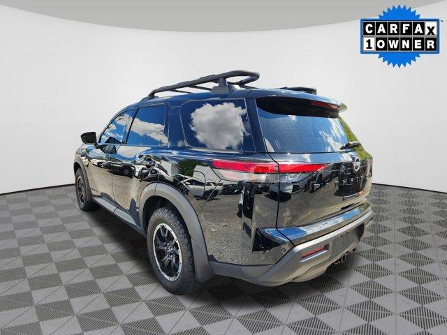 2024 Nissan Pathfinder Vehicle Photo in Ardmore, PA 19003