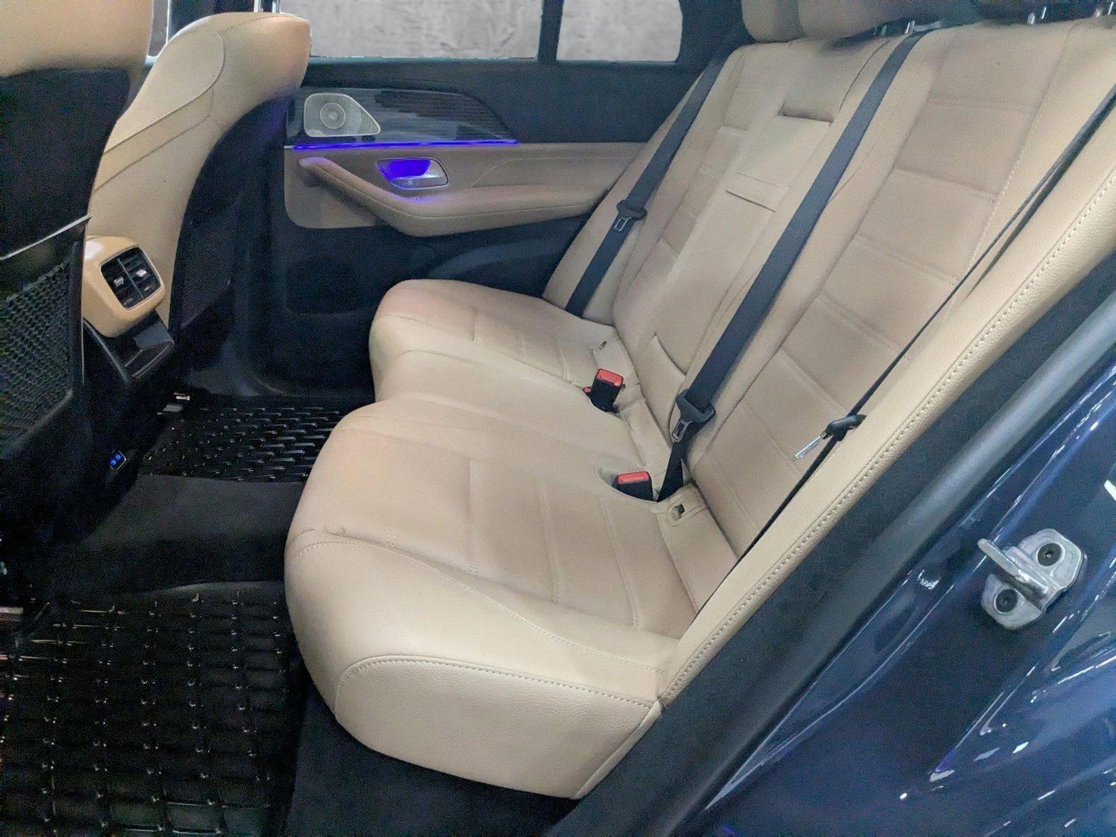 2024 Mercedes-Benz GLE Vehicle Photo in Pompano Beach, FL 33064