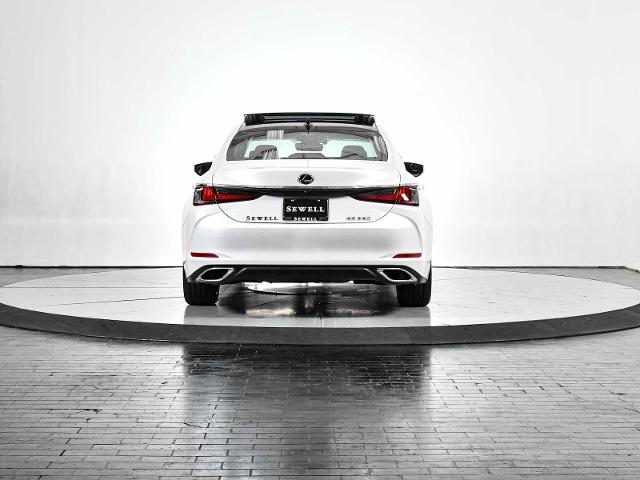 2025 Lexus ES 350 Vehicle Photo in DALLAS, TX 75235