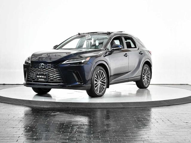 2024 Lexus RX 350 Vehicle Photo in DALLAS, TX 75235