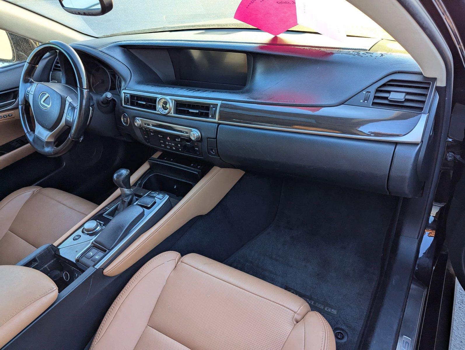 2013 Lexus GS 350 Vehicle Photo in Fort Lauderdale, FL 33316