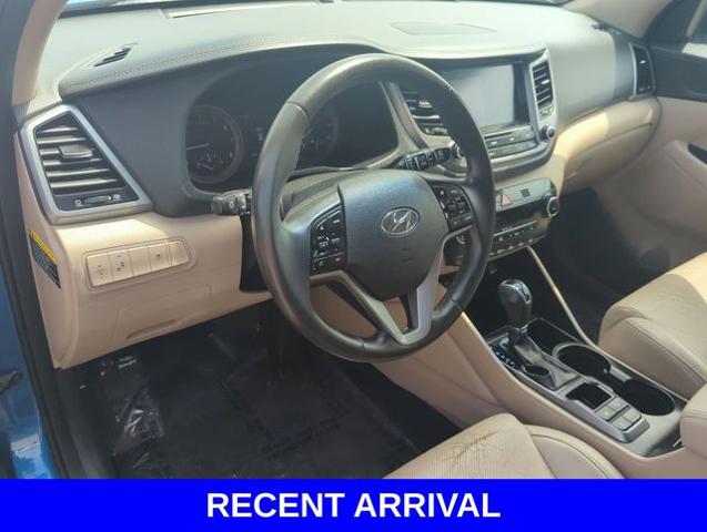 2018 Hyundai TUCSON Vehicle Photo in Merrillville, IN 46410