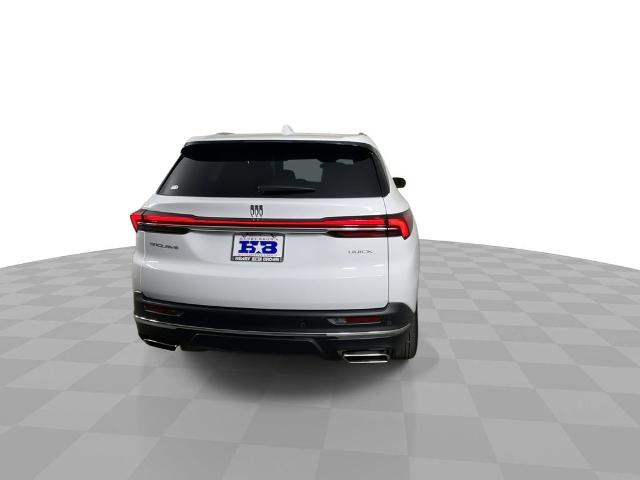 2025 Buick Enclave Vehicle Photo in GILBERT, AZ 85297-0402