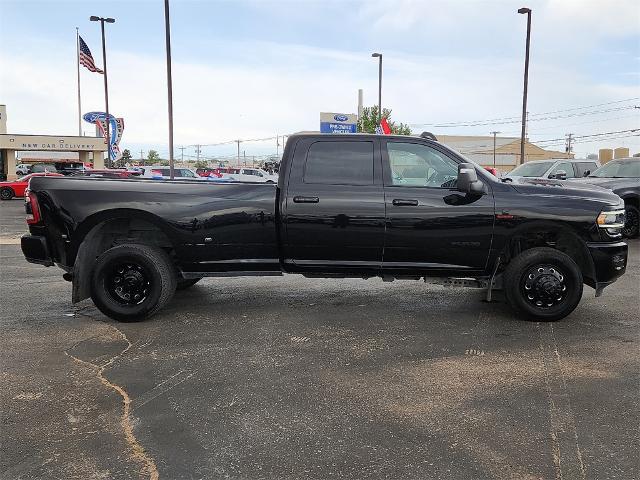 2024 Ram 3500 Vehicle Photo in EASTLAND, TX 76448-3020