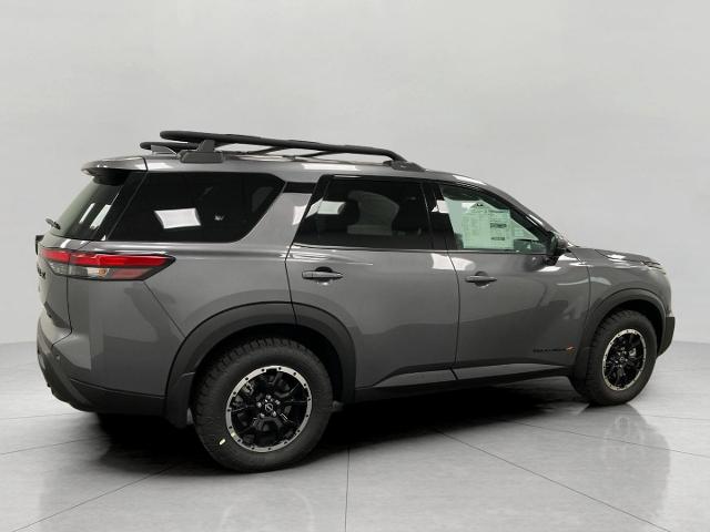 2025 Nissan Pathfinder Vehicle Photo in Appleton, WI 54913
