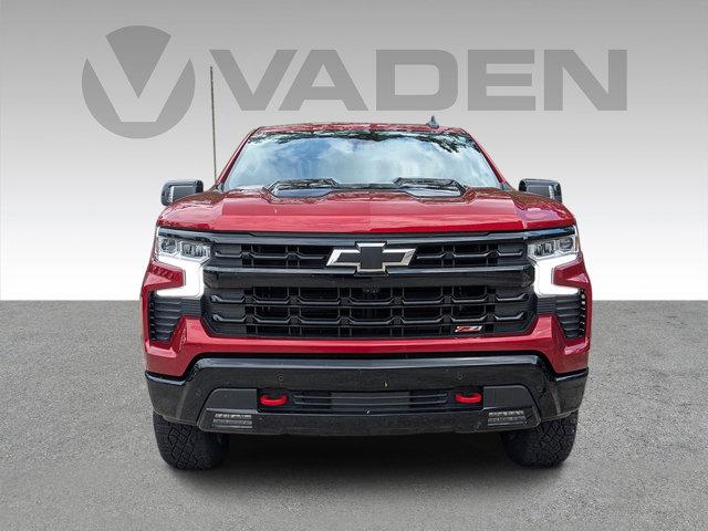 2024 Chevrolet Silverado 1500 Vehicle Photo in BRUNSWICK, GA 31525-1881