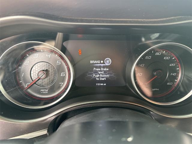 2019 Dodge Charger Vehicle Photo in EASTLAND, TX 76448-3020