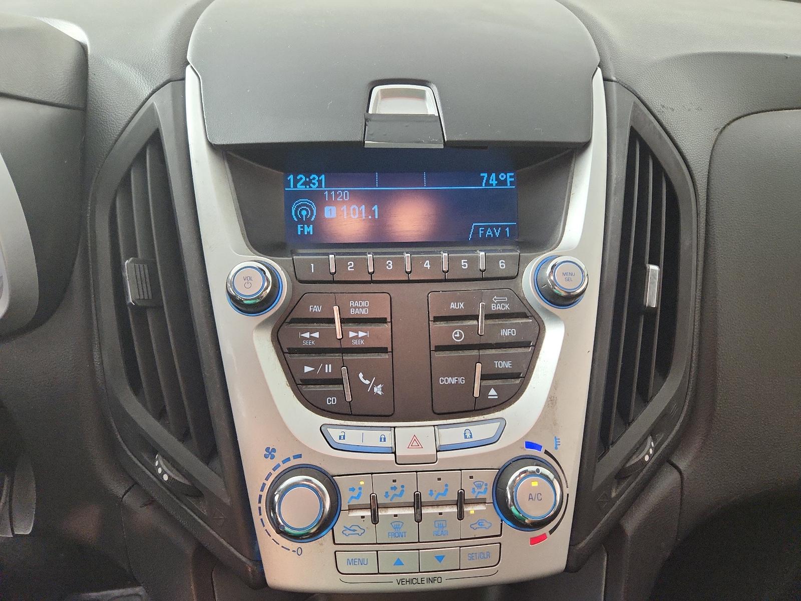 2013 Chevrolet Equinox Vehicle Photo in Georgetown, TX 78626