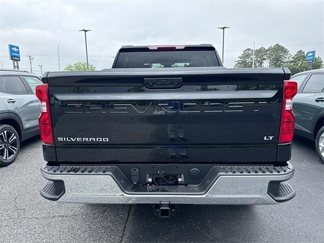 2025 Chevrolet Silverado 1500 Vehicle Photo in SEAFORD, DE 19973-8463