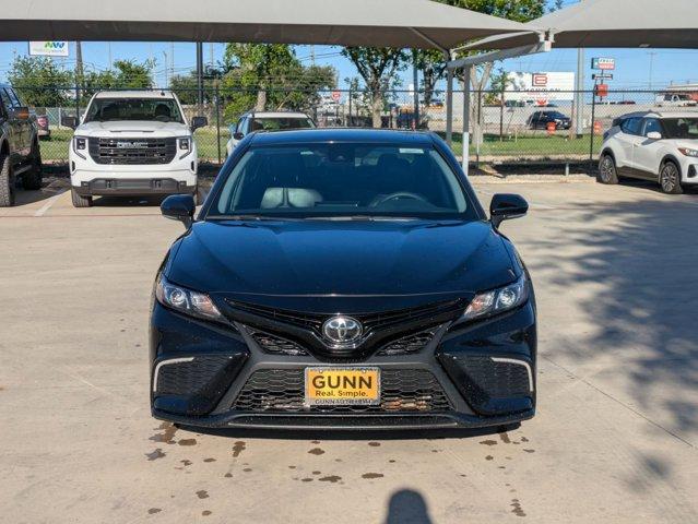 2022 Toyota Camry Vehicle Photo in SELMA, TX 78154-1460