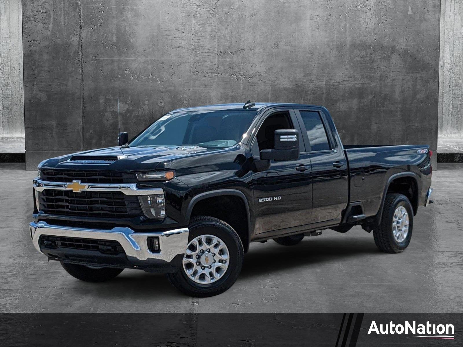 2025 Chevrolet Silverado 3500 HD Vehicle Photo in ORLANDO, FL 32808-7998