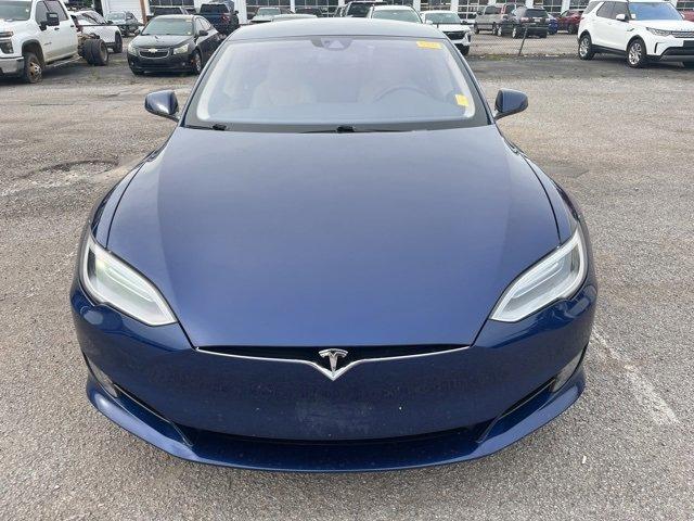 Used 2016 Tesla Model S 75 with VIN 5YJSA1E1XGF141442 for sale in Huntsville, AL