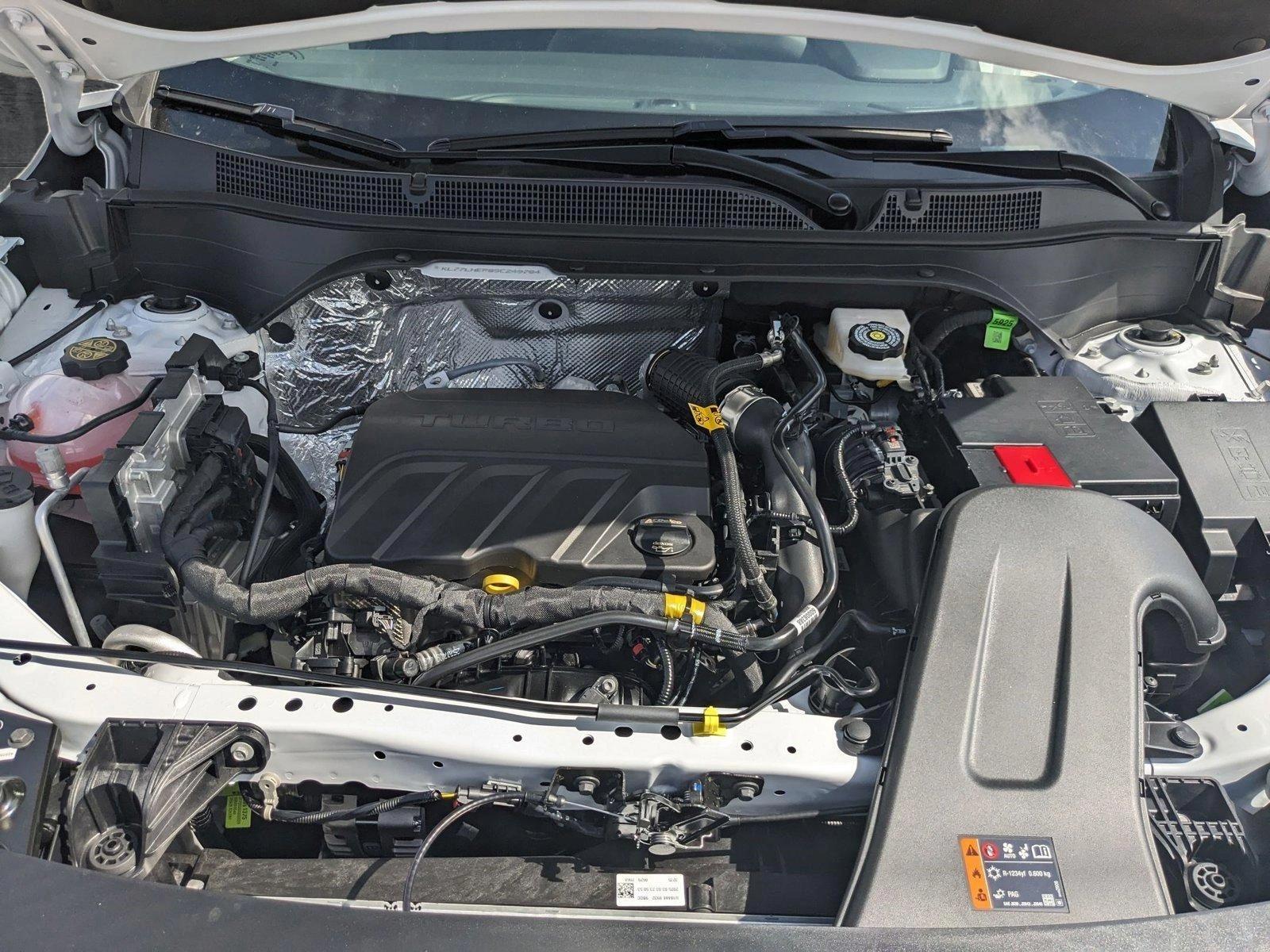 2025 Chevrolet Trax Vehicle Photo in MIAMI, FL 33172-3015