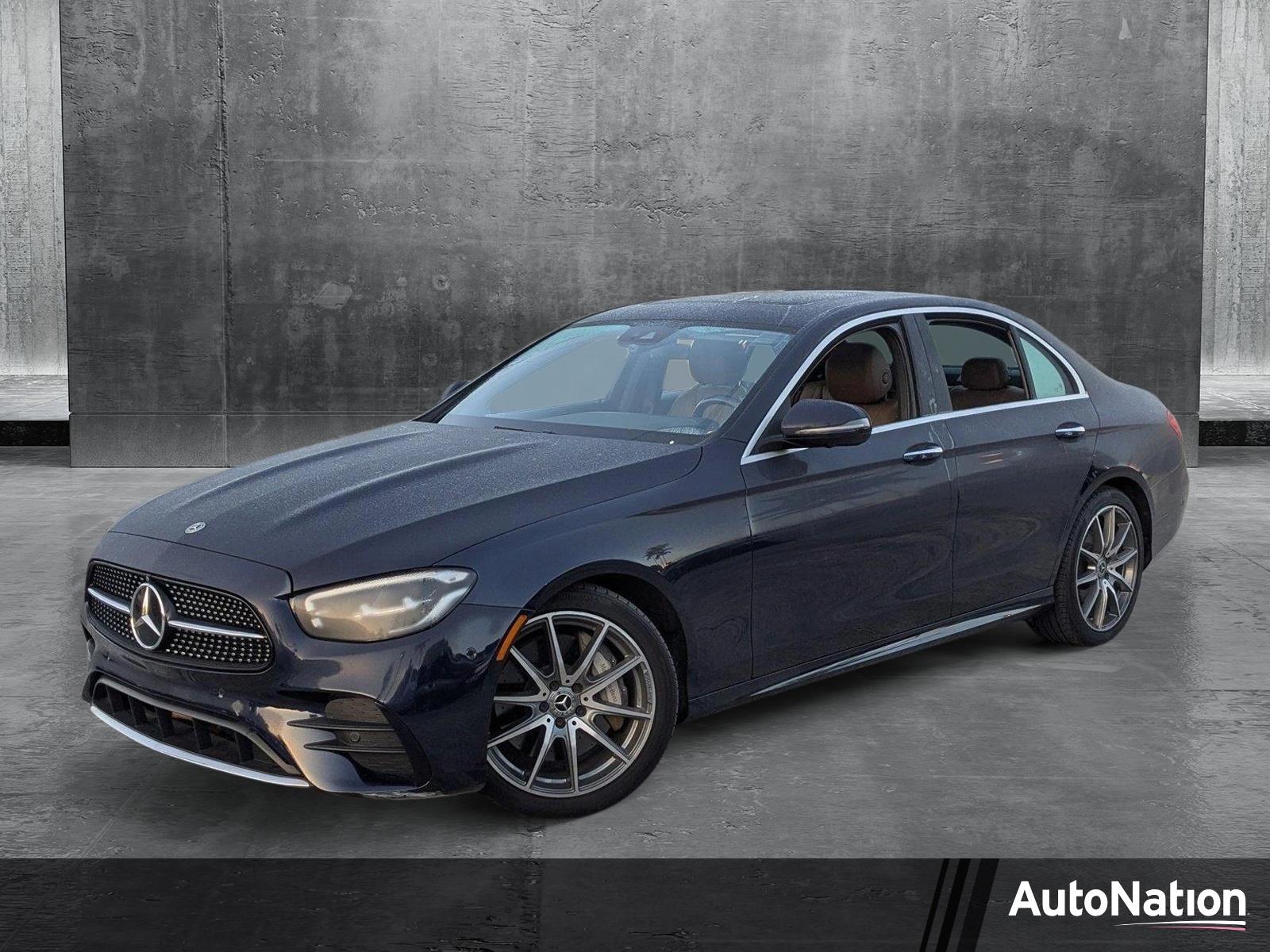 2021 Mercedes-Benz E-Class Vehicle Photo in PEMBROKE PINES, FL 33024-6534