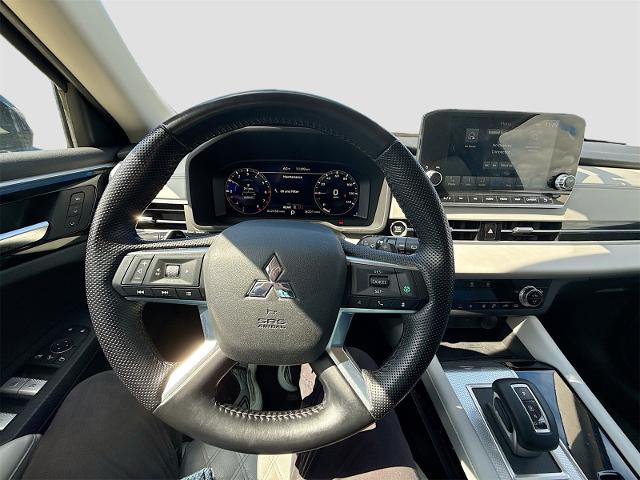 2022 Mitsubishi Outlander Vehicle Photo in EVERETT, WA 98203-5662