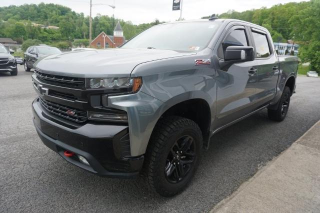 2020 Chevrolet Silverado 1500 Vehicle Photo in FAIRMONT, WV 26554-2318