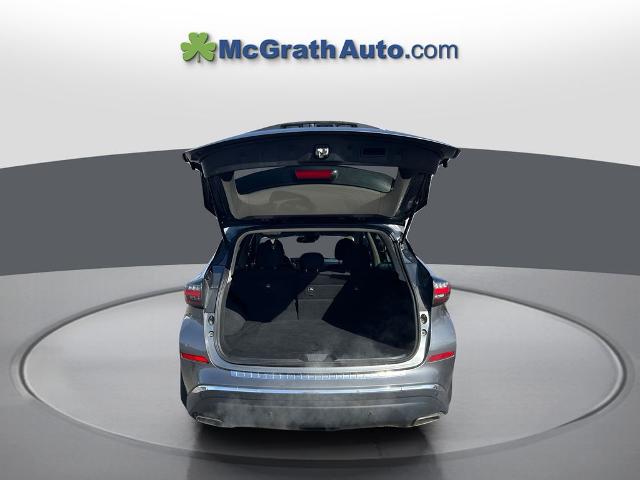 2021 Nissan Murano Vehicle Photo in Cedar Rapids, IA 52402
