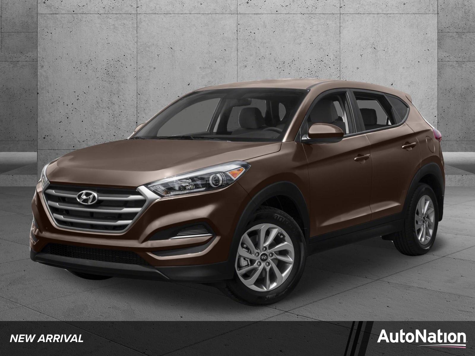 2016 Hyundai TUCSON Vehicle Photo in Jacksonville, FL 32244