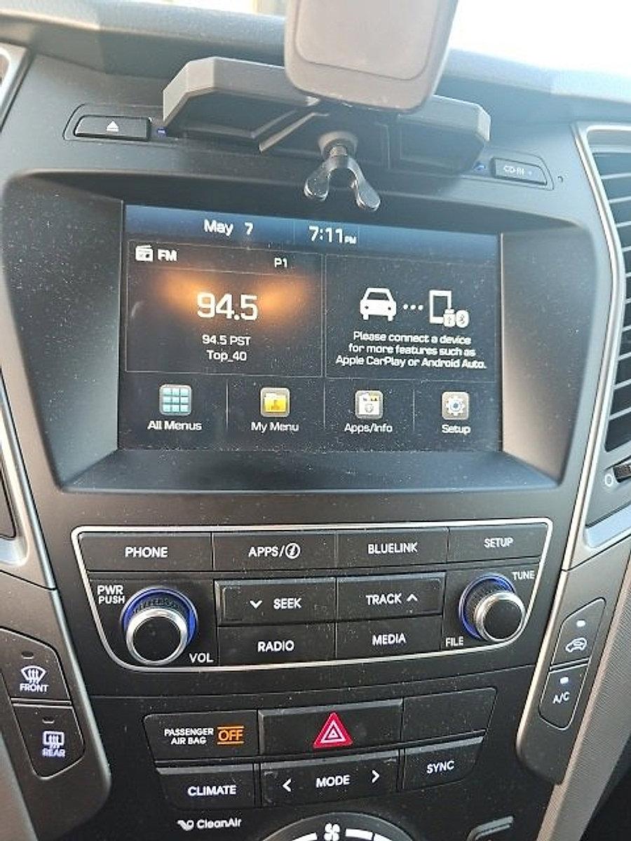 2018 Hyundai Santa Fe Sport Vehicle Photo in Trevose, PA 19053