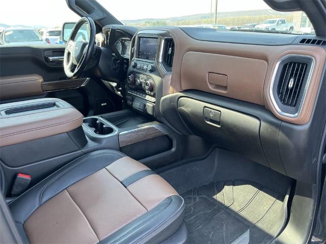 2022 Chevrolet Silverado 1500 LTD Vehicle Photo in TULLY, NY 13159-3159