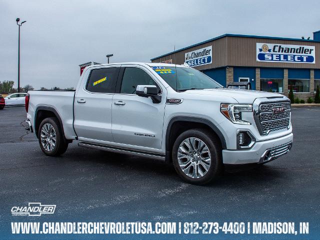 2021 GMC Sierra 1500 Vehicle Photo in MADISON, IN 47250-1611
