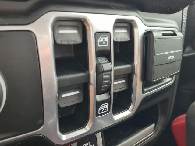 2021 Jeep Wrangler Vehicle Photo in Brunswick, GA 31525
