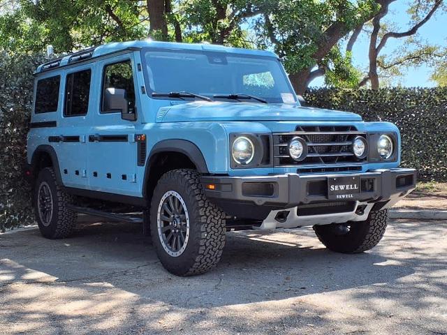 2025 INEOS Grenadier Vehicle Photo in San Antonio, TX 78230