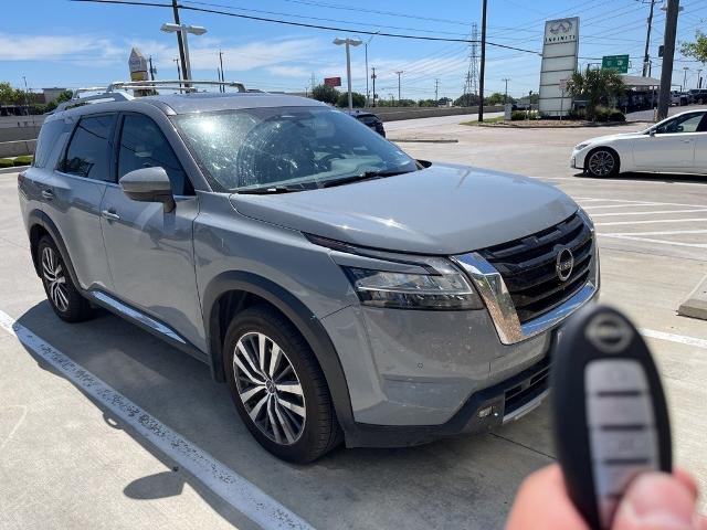 2022 Nissan Pathfinder Vehicle Photo in San Antonio, TX 78230