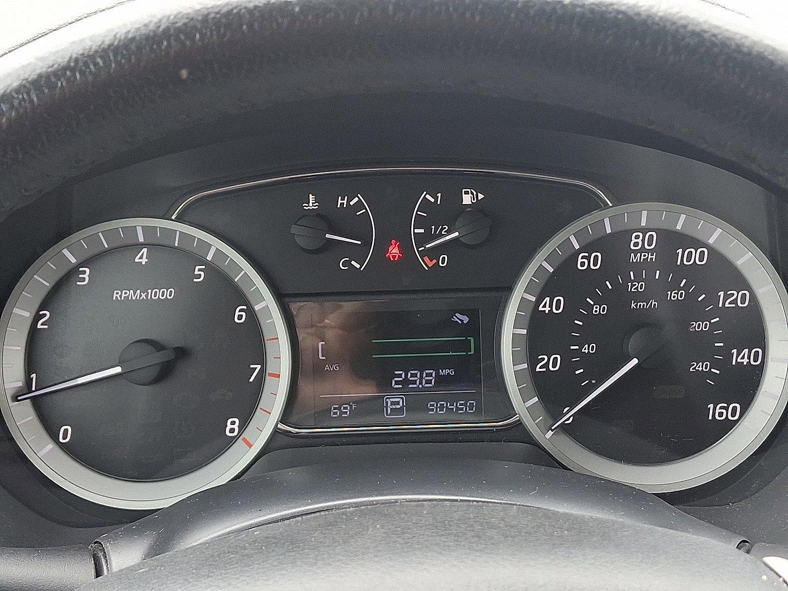2015 Nissan Sentra Vehicle Photo in Harrisburg, PA 17111