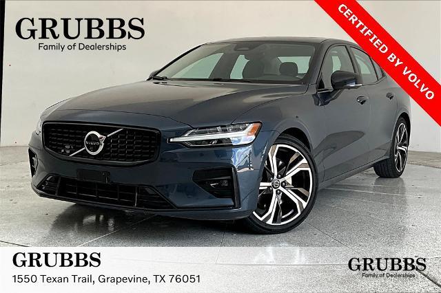 2024 Volvo S60 Vehicle Photo in Grapevine, TX 76051