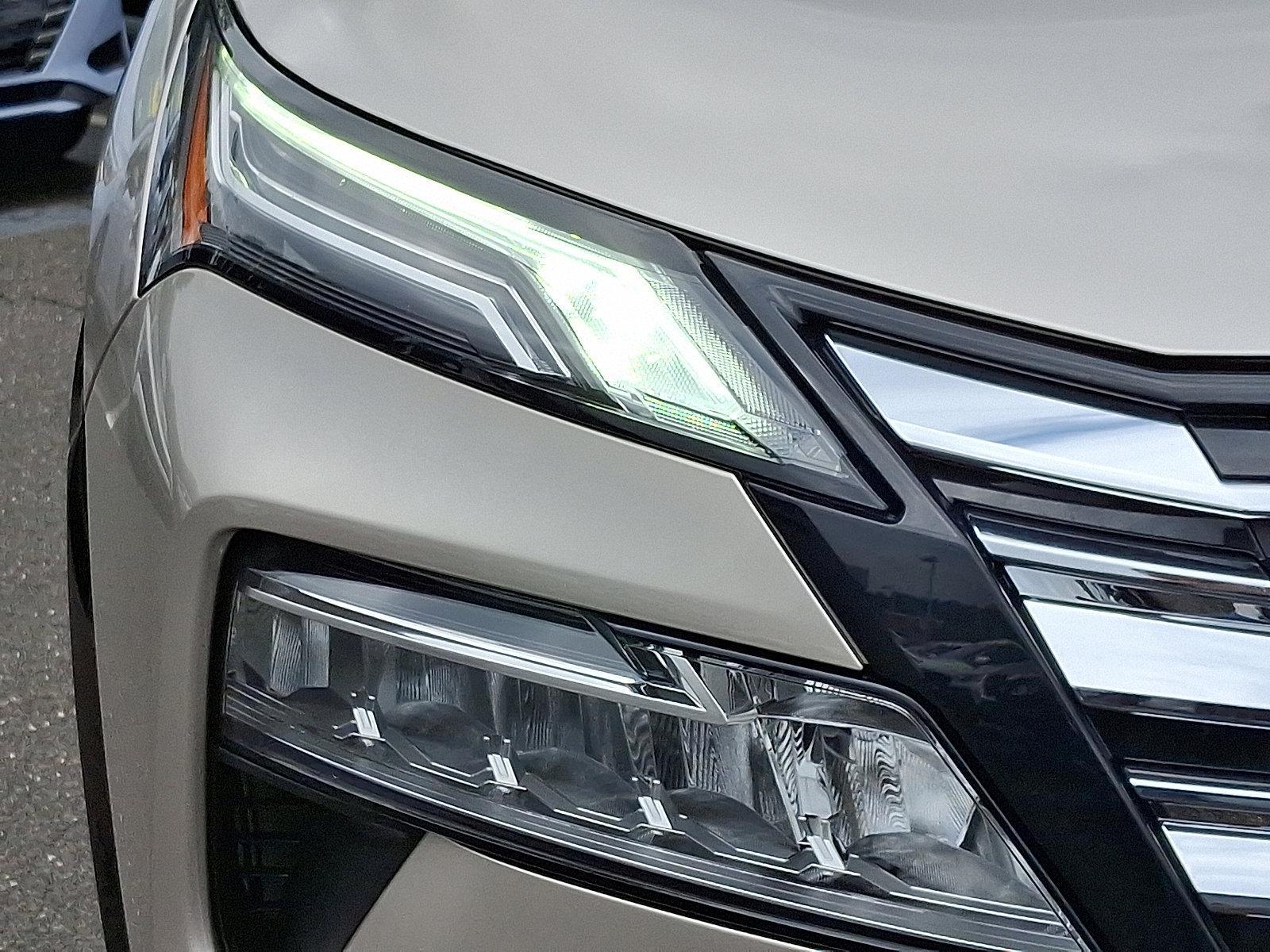 2025 Nissan Rogue Vehicle Photo in Jenkintown, PA 19046