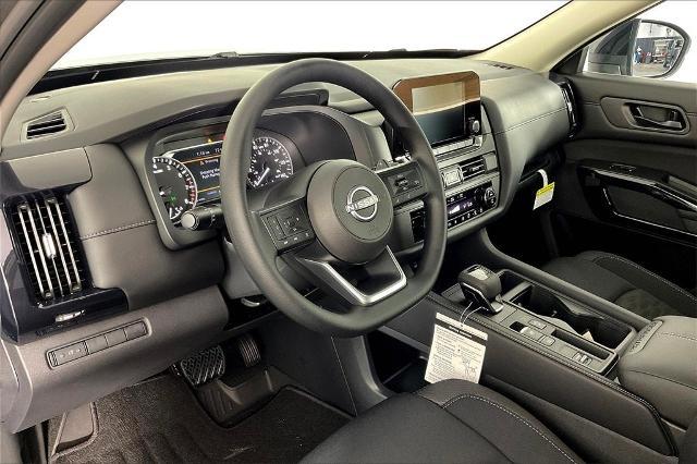 2025 Nissan Pathfinder Vehicle Photo in Tulsa, OK 74129