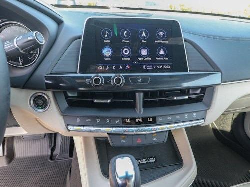 2025 Cadillac CT4 Vehicle Photo in HOMOSASSA, FL 34448-1461