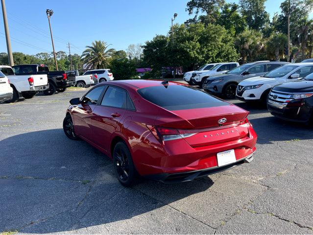 2022 Hyundai ELANTRA Vehicle Photo in Savannah, GA 31419