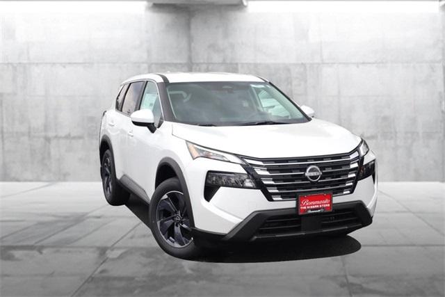 2025 Nissan Rogue Vehicle Photo in Hazelwood, MO 63042