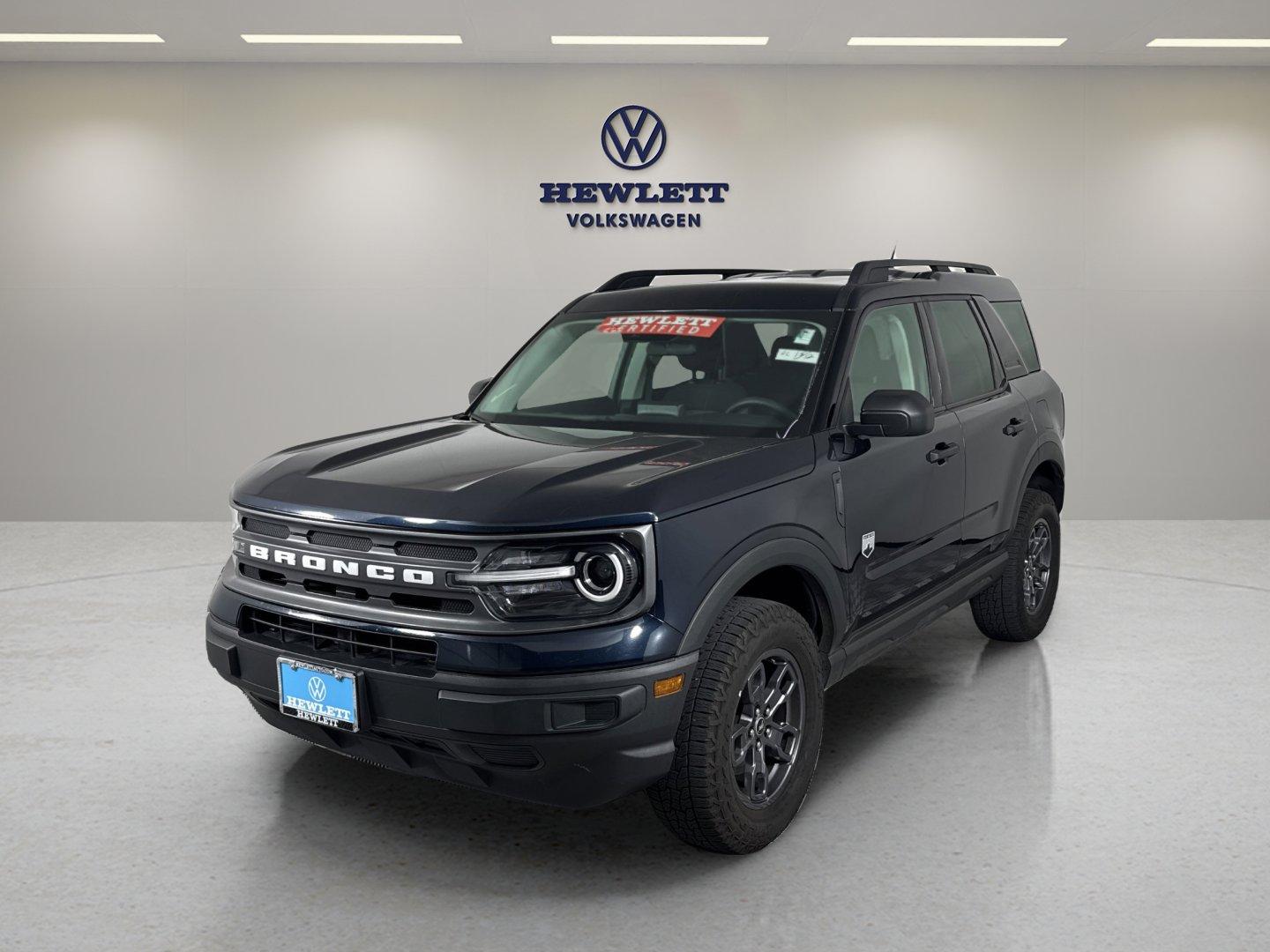 2022 Ford Bronco Sport Vehicle Photo in Georgetown, TX 78626