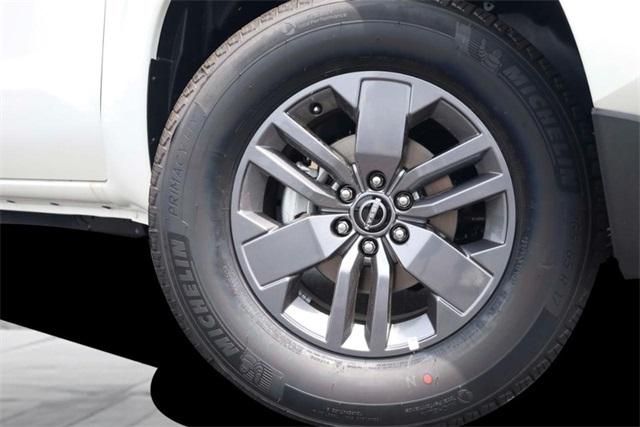 2025 Nissan Frontier Vehicle Photo in Hazelwood, MO 63042