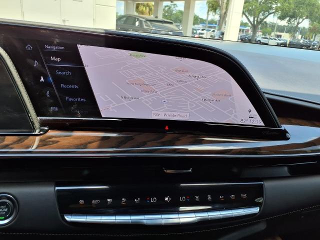 2024 Cadillac Escalade Vehicle Photo in Tampa, FL 33612