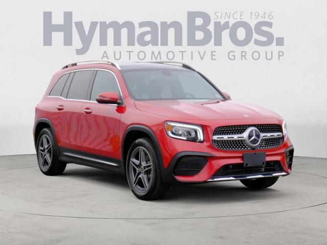 Used 2021 Mercedes-Benz GLB Base with VIN W1N4M4HB2MW150089 for sale in Midlothian, VA