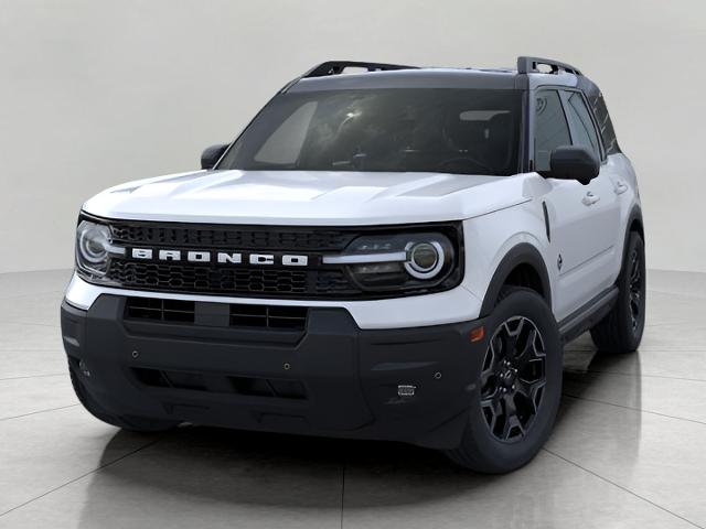 2025 Ford Bronco Sport Vehicle Photo in Oshkosh, WI 54901