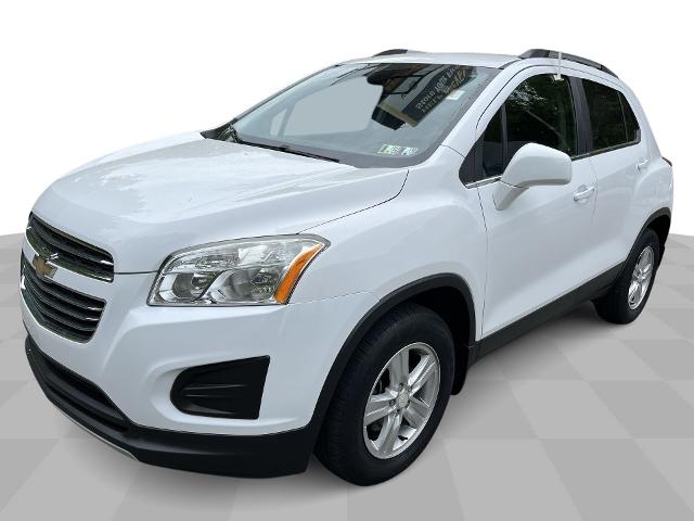 2016 Chevrolet Trax Vehicle Photo in PITTSBURGH, PA 15226-1209