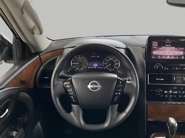 2021 Nissan Armada Vehicle Photo in Oshkosh, WI 54904