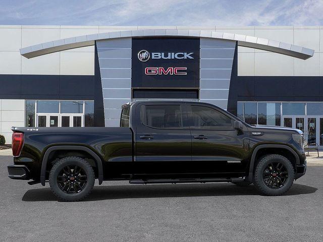 2025 GMC Sierra 1500 Vehicle Photo in DANBURY, CT 06810-5034