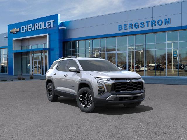 2026 Chevrolet Equinox Vehicle Photo in APPLETON, WI 54914-4656