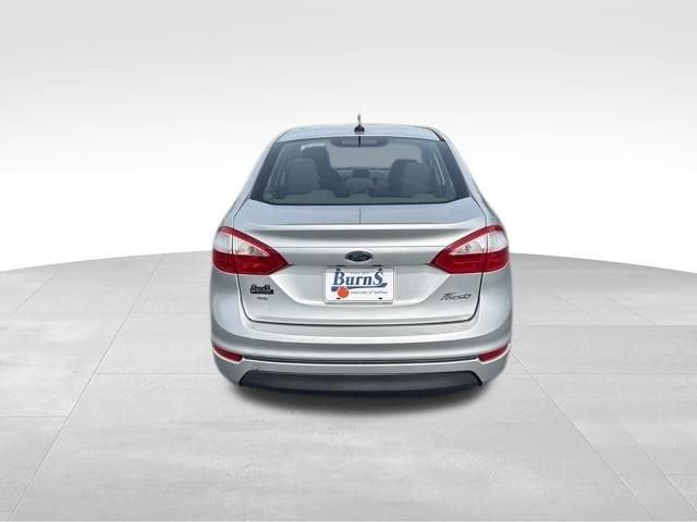 2015 Ford Fiesta Vehicle Photo in Gaffney, SC 29341