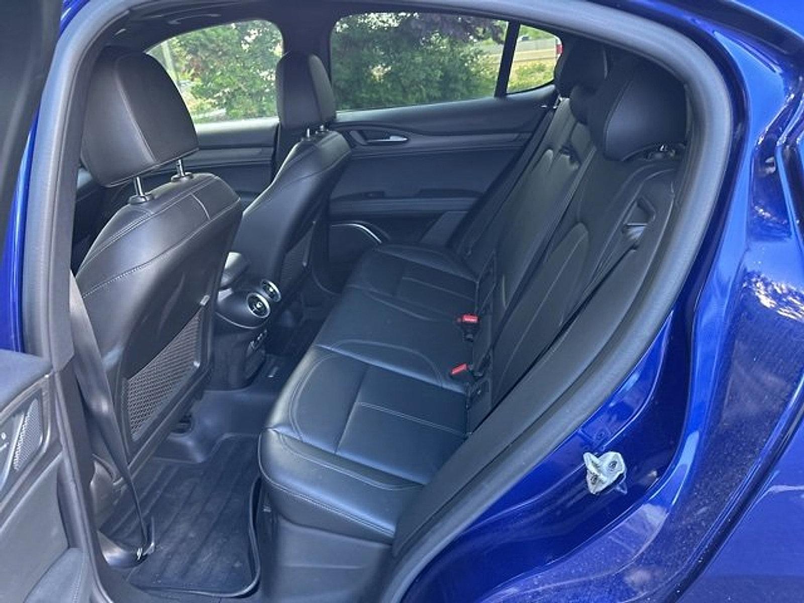 2022 Alfa Romeo Stelvio Vehicle Photo in Willow Grove, PA 19090